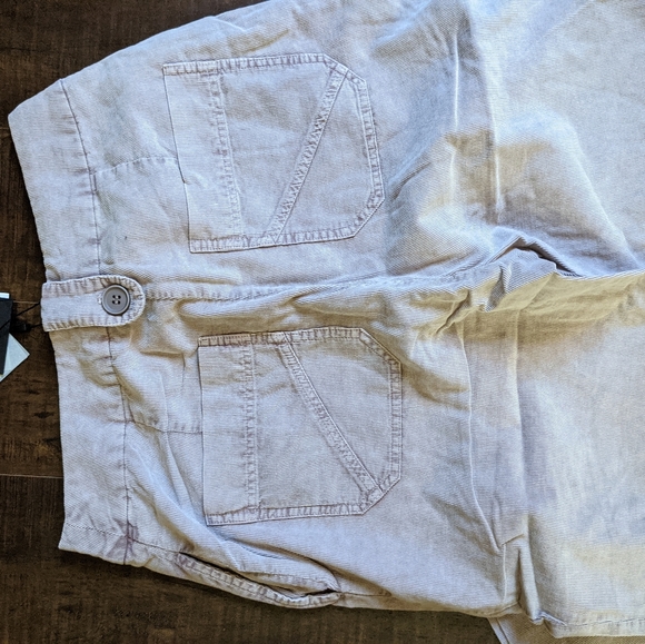 Native Youth mauve thinker pants - Picture 9 of 14